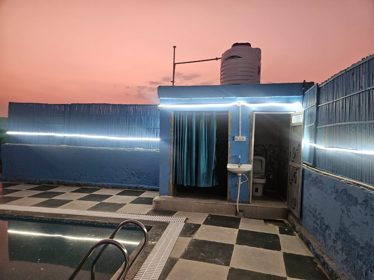 Night View